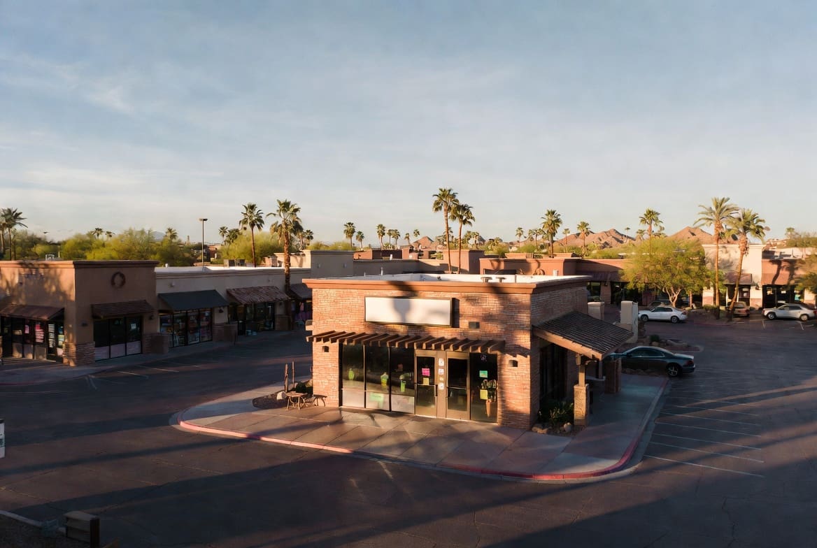 Arizona general liability insurance for Phoenix small business storefront