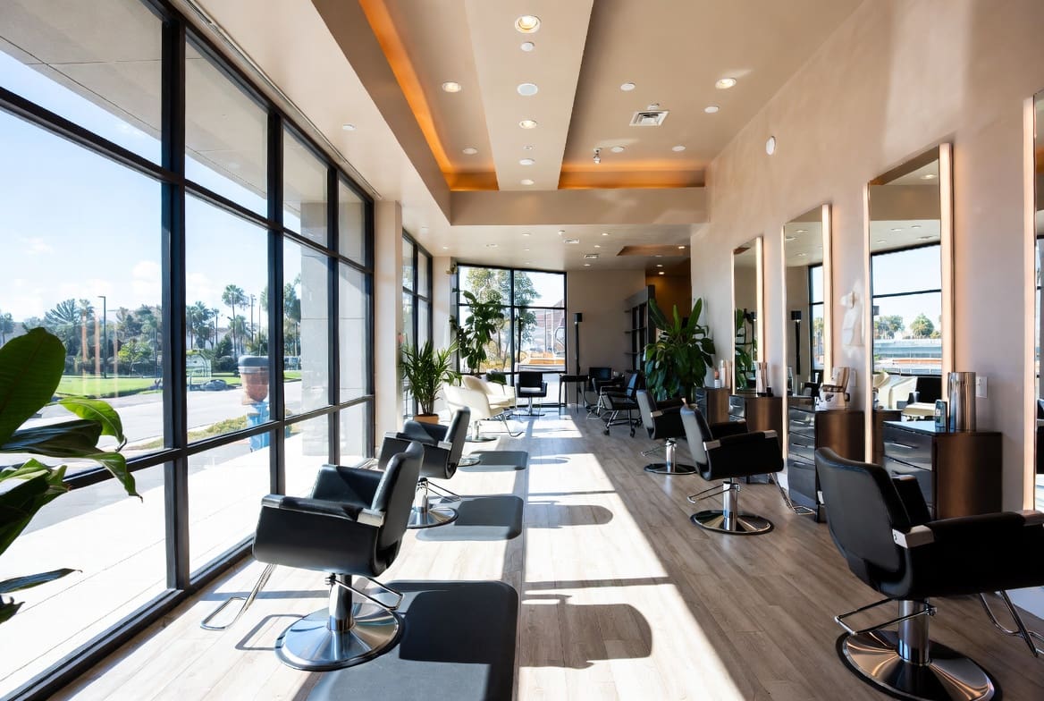 California hair salon insurance for salon owners and booth renters in Los Angeles and San Diego
